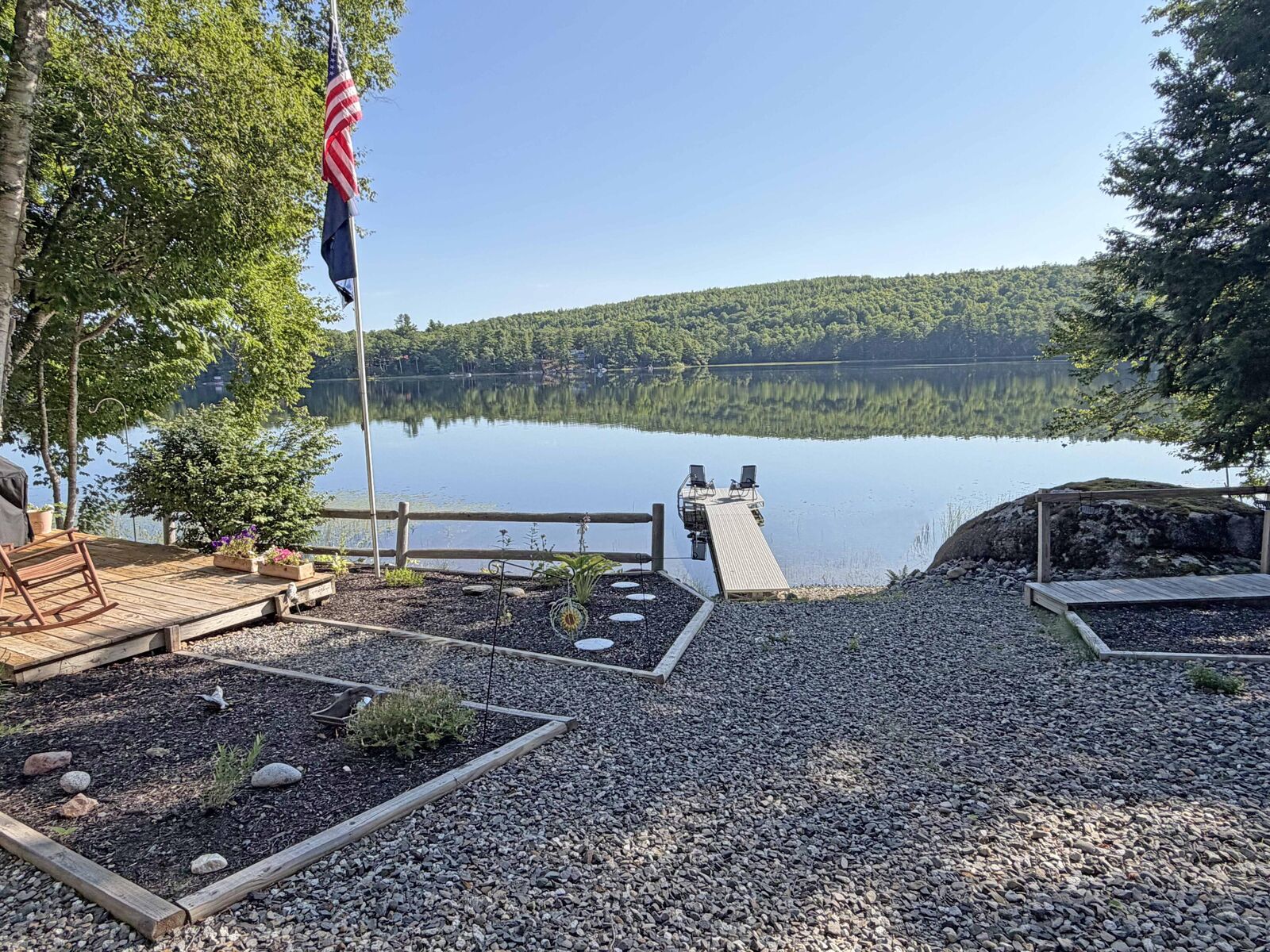 Property Photo: 482 Springy Pond Road ME 04605
