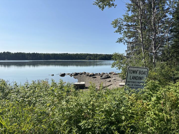 Property Photo: Lot 54 Pinkham Bay Bridge Road ME 04680