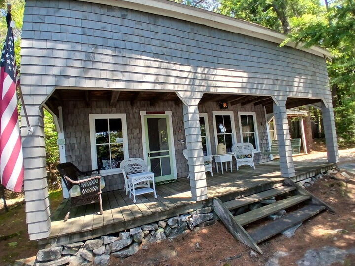 Property Photo: 9 Millstone Island ME 04949