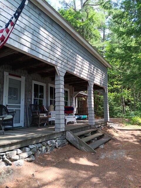 Property Photo: 9 Millstone Island ME 04949