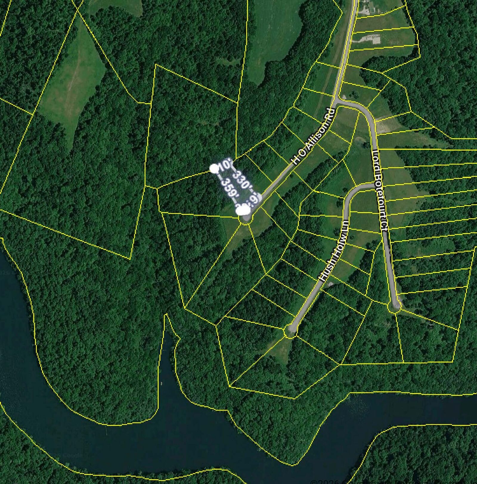 Property Photo: 0 Eli Ln TN 38544
