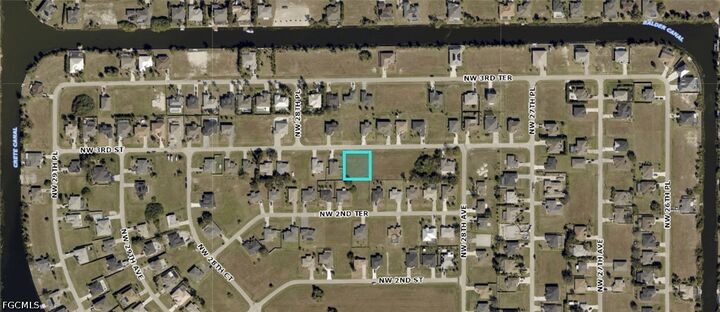 Property Photo:  2822 NW 3rd Street  FL 33993 