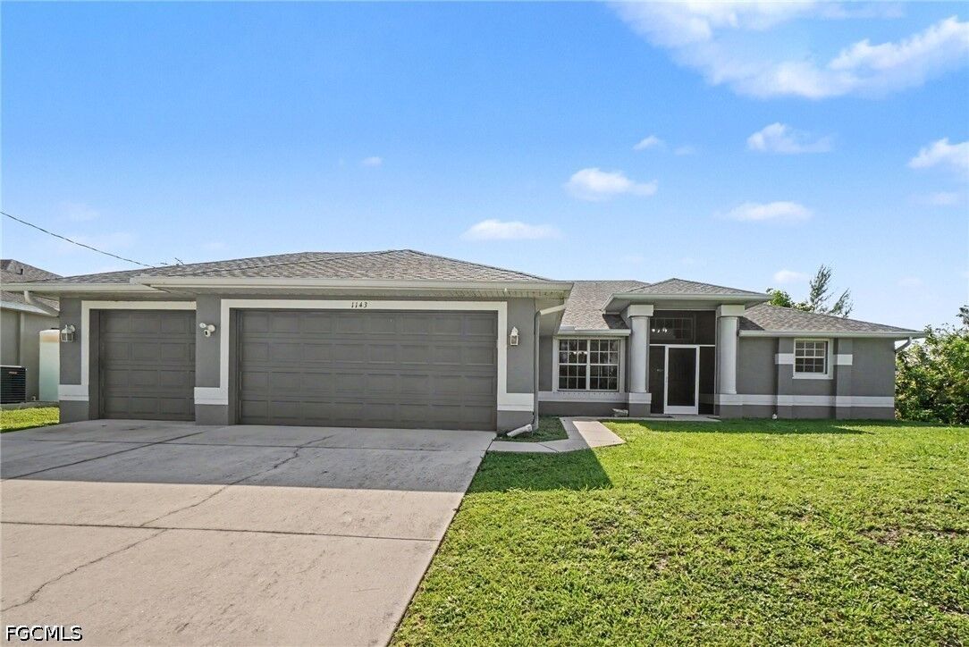 Property Photo:  1143 NW 20th Place  FL 33993 