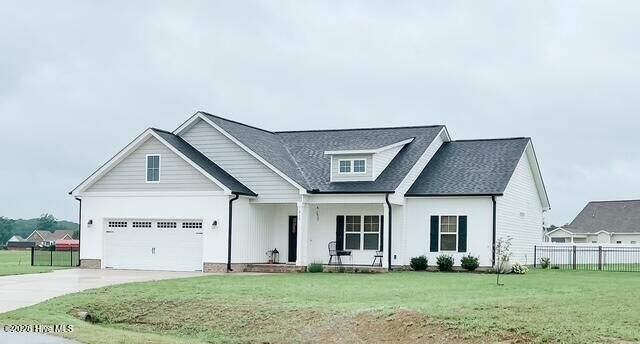 Property Photo:  215 Rae Drive  NC 27863 