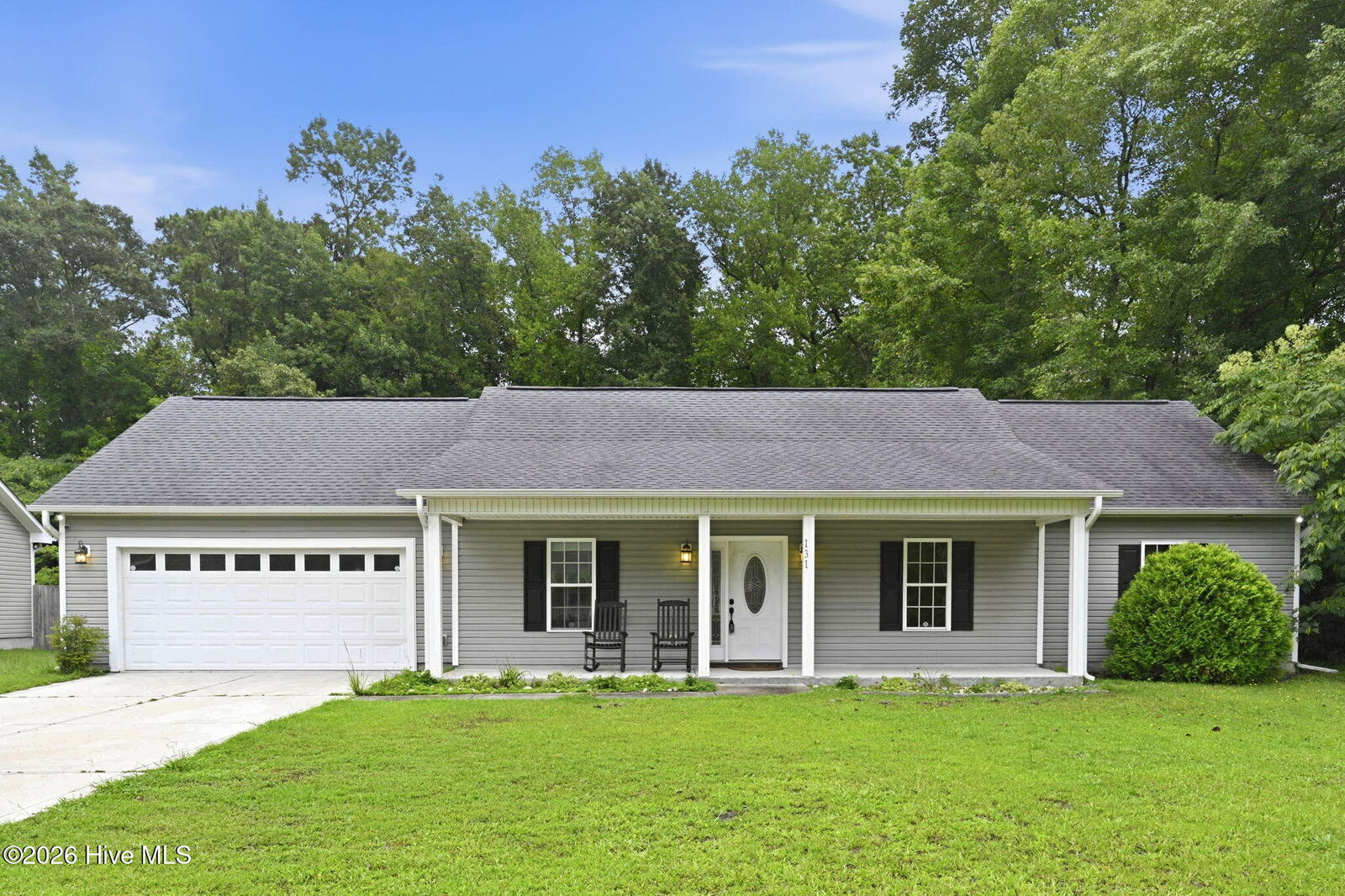 Property Photo:  131 Fire Tower Road  NC 28574 