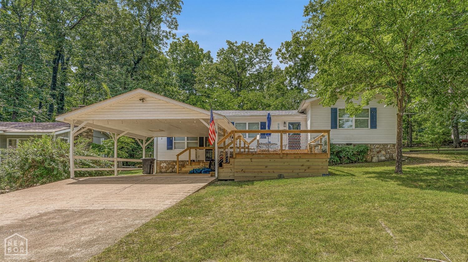 Property Photo:  161 E Lake Shore  AR 72529 