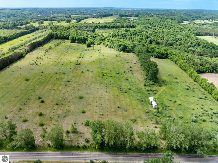 Property Photo: 0000 W Ryant Road MI 49664