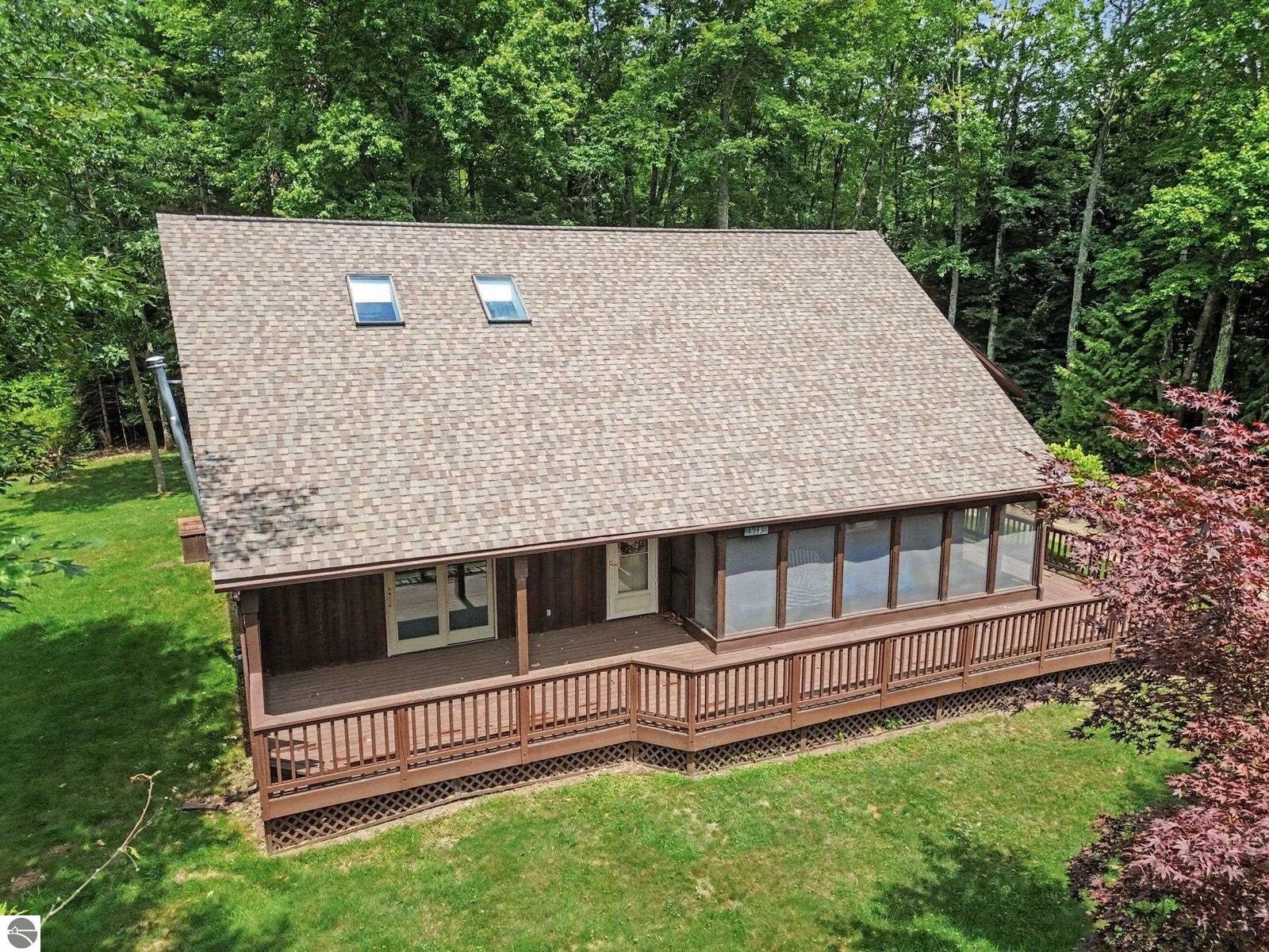 Property Photo:  4943 Birchcrest Drive  MI 48750 