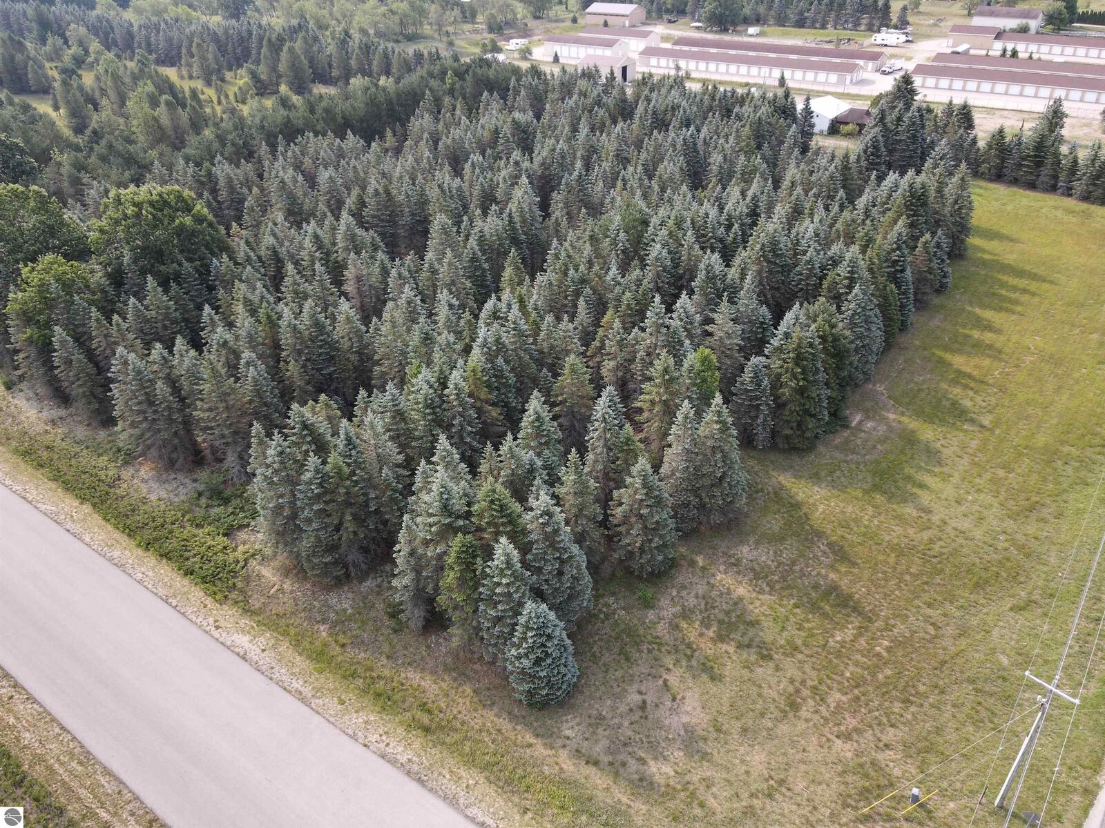 Property Photo:  Parcel B Danbury Road  MI 49649 