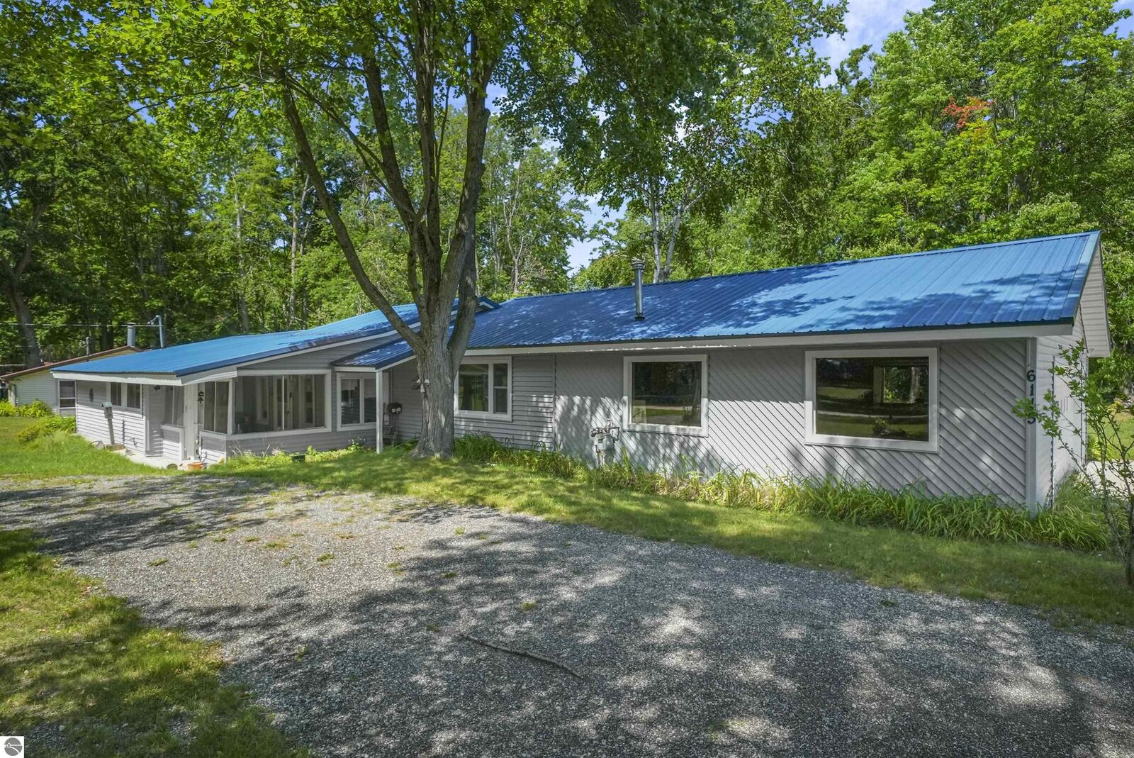 Property Photo: 6145 Parker Road MI 48632