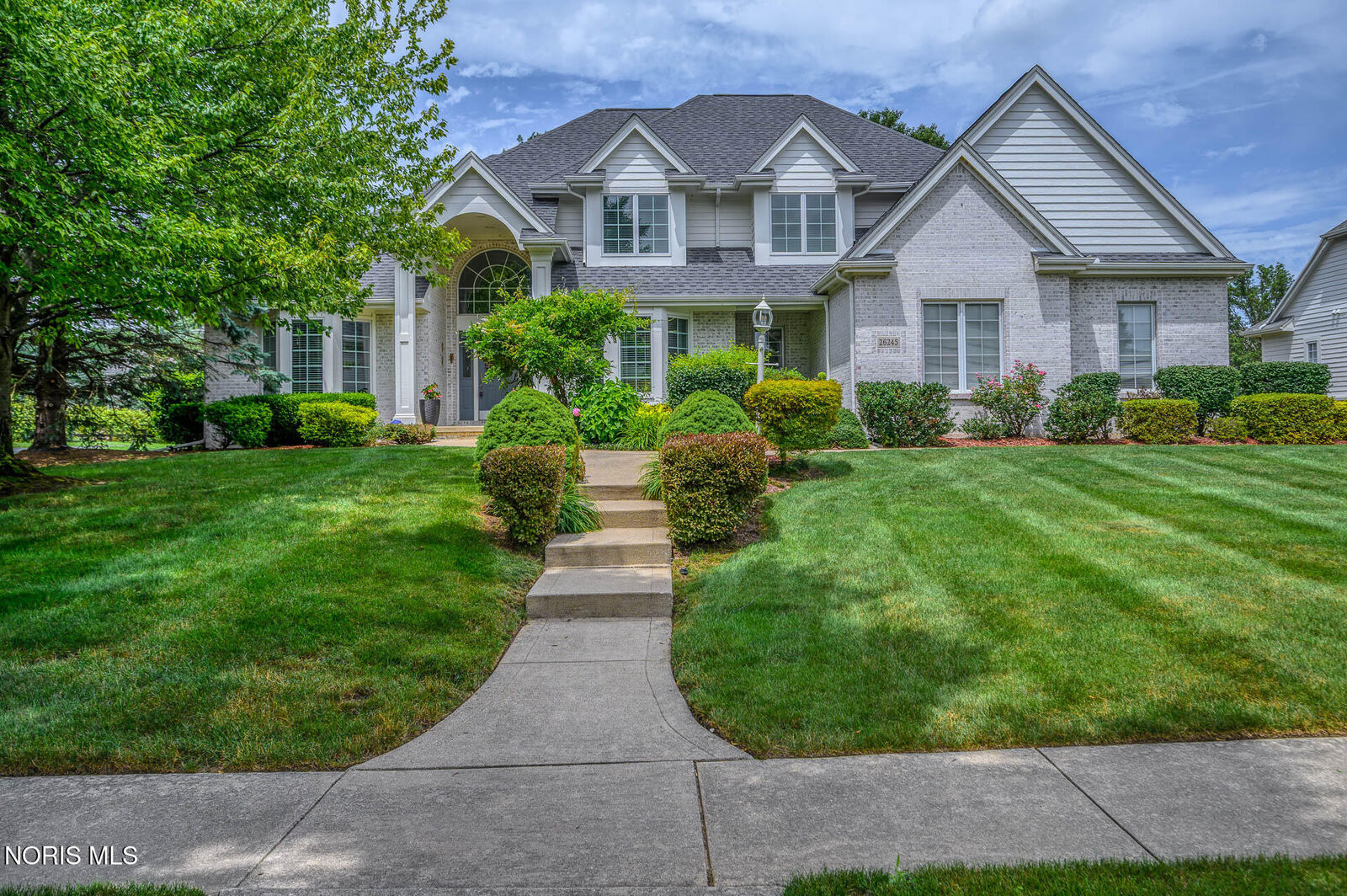Property Photo:  26245 Seminary Road  OH 43551 