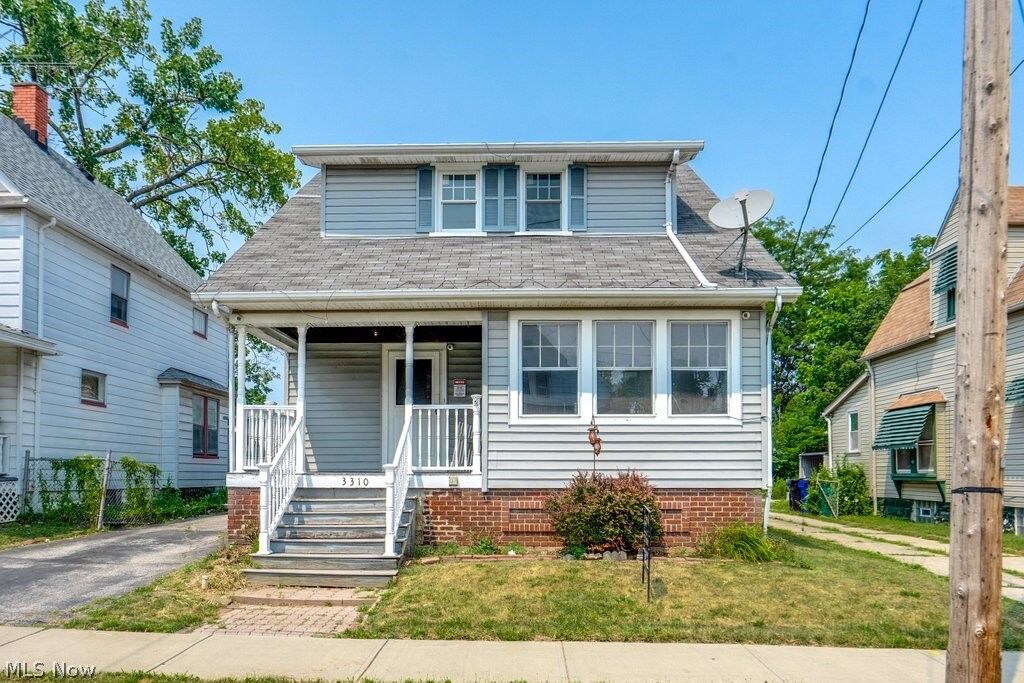 Property Photo:  3310 Cypress Avenue  OH 44109 