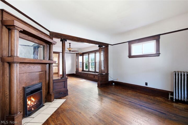 Property Photo:  3407 Daisy Avenue  OH 44109 
