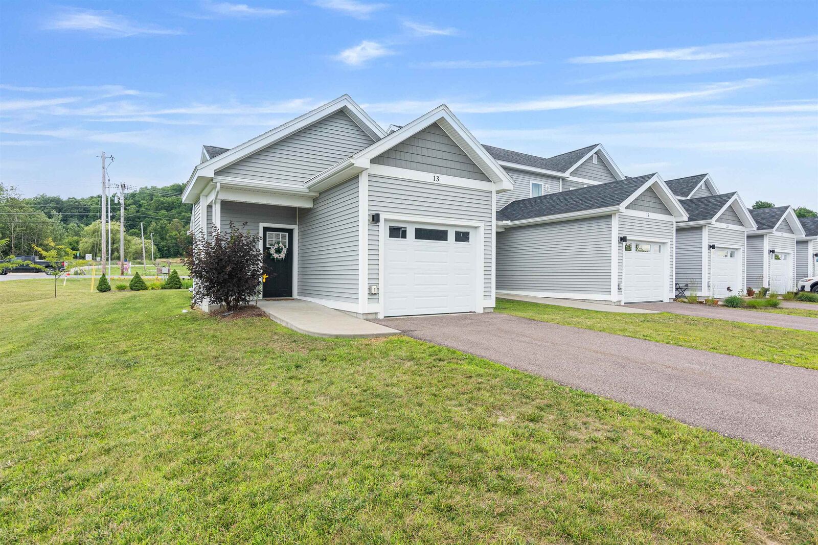 Property Photo:  13 Clover Lane  VT 05461 