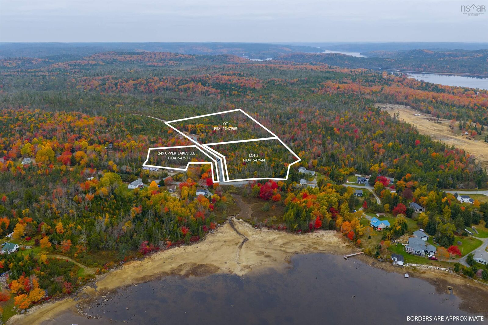Property Photo:  Lot 2 Upper Lakeville Road  NS B0J 2L0 