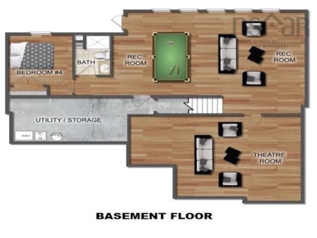 Property Photo: Lot 444 Everwood Avenue NS B3Z 0J6