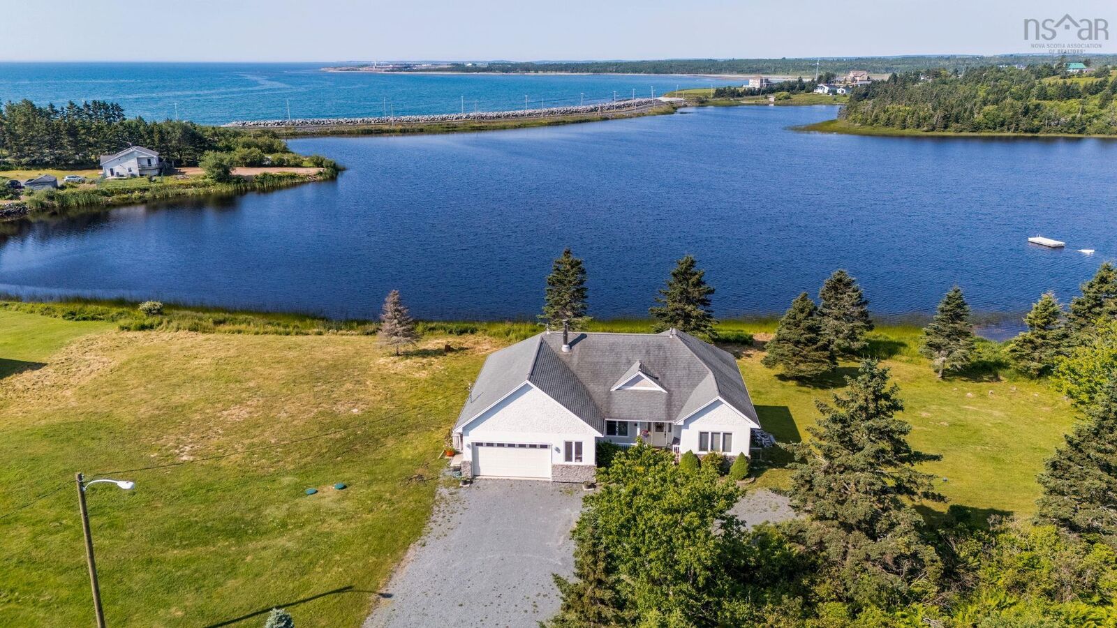 Property Photo:  1480 Cow Bay Road  NS B3G 1L3 