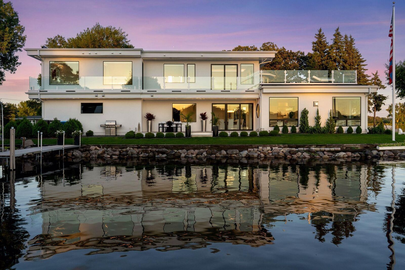 Property Photo: 2492 Bantas Point Road MN 55391