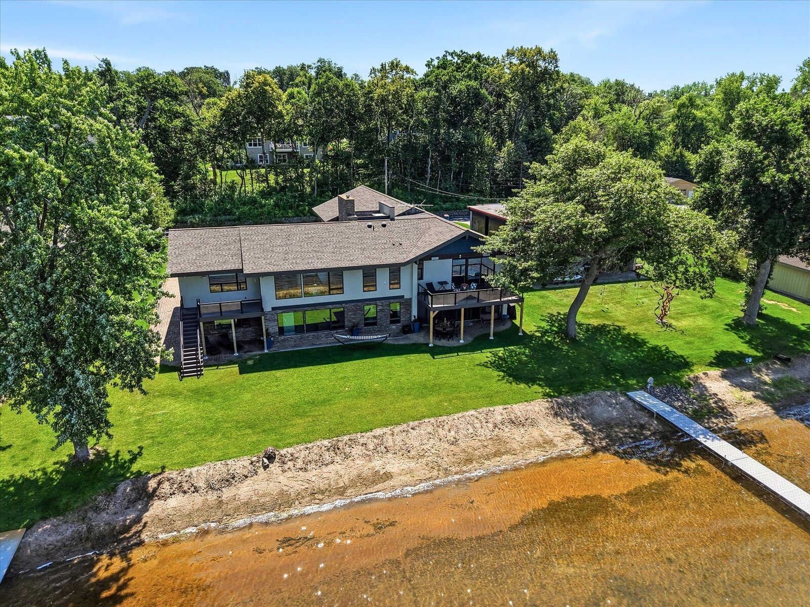 Property Photo: 9770 210th Street Court N MN 55025