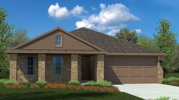 Property Photo: 1040 Boll Weevil Drive TX 76031