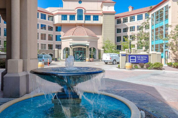 Property Photo: 1288 Water Street 255 L12 BC V1Y 9P4