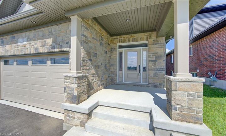 Property Photo: 112 Bedell Drive ON N0G 1P0