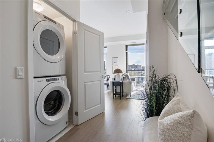 Property Photo: 55 Duke Street W 420 ON N2H 0C9
