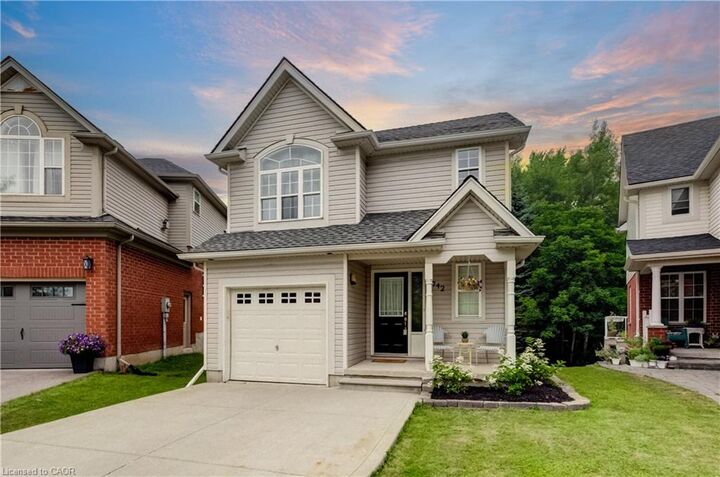 Property Photo:  742 Brookmill Place  ON N2V 2P1 