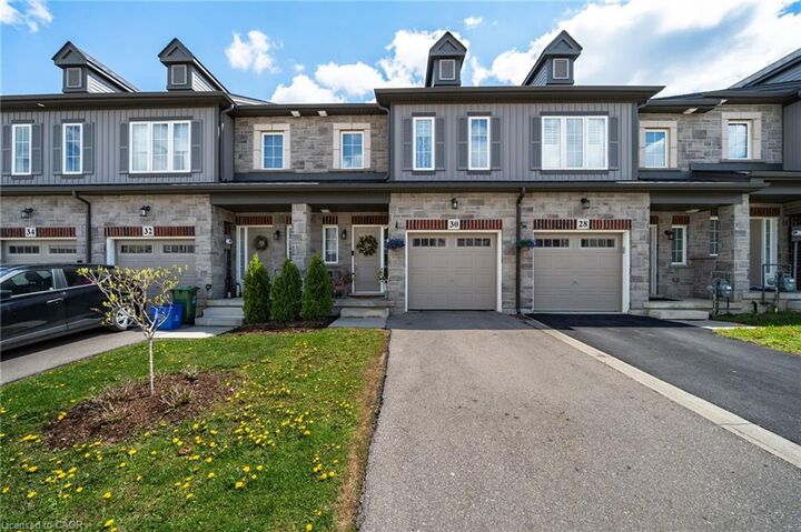 Property Photo: 30 Cleland Avenue ON L9K 0J9