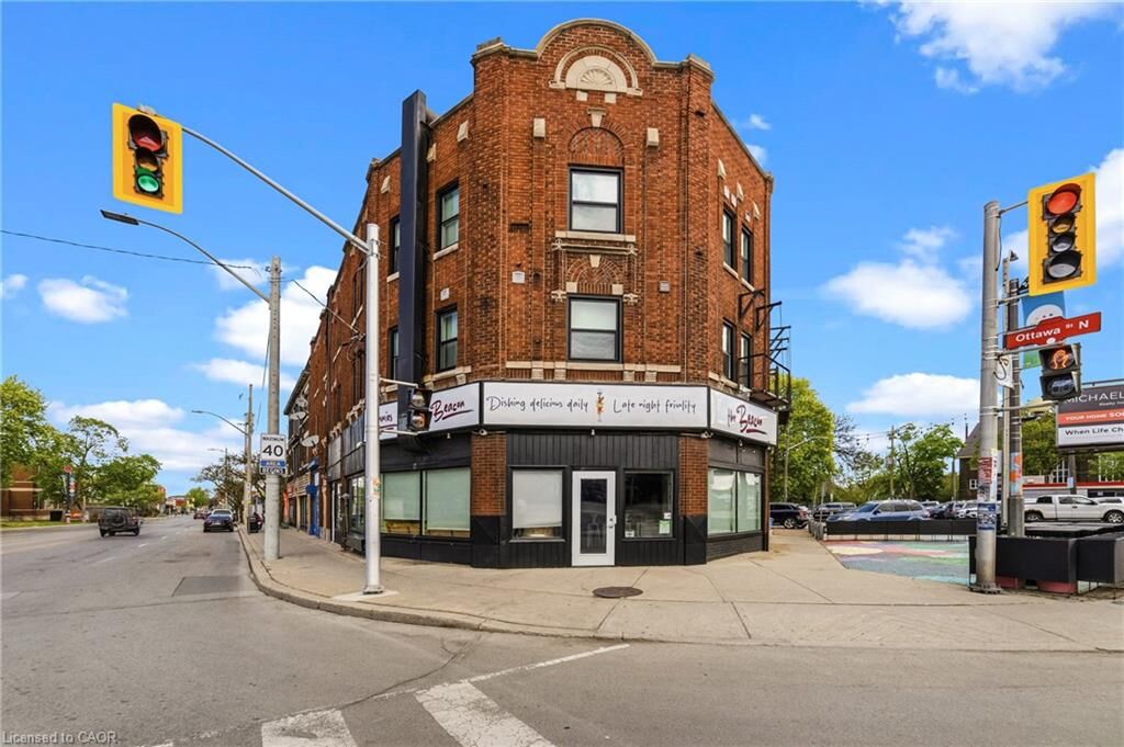 Property Photo: 4 Ottawa Street N 14 ON L8H 3Y7