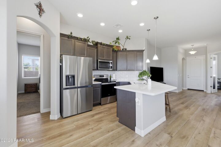 Property Photo:  6423 E Marley Avenue  AZ 86314 