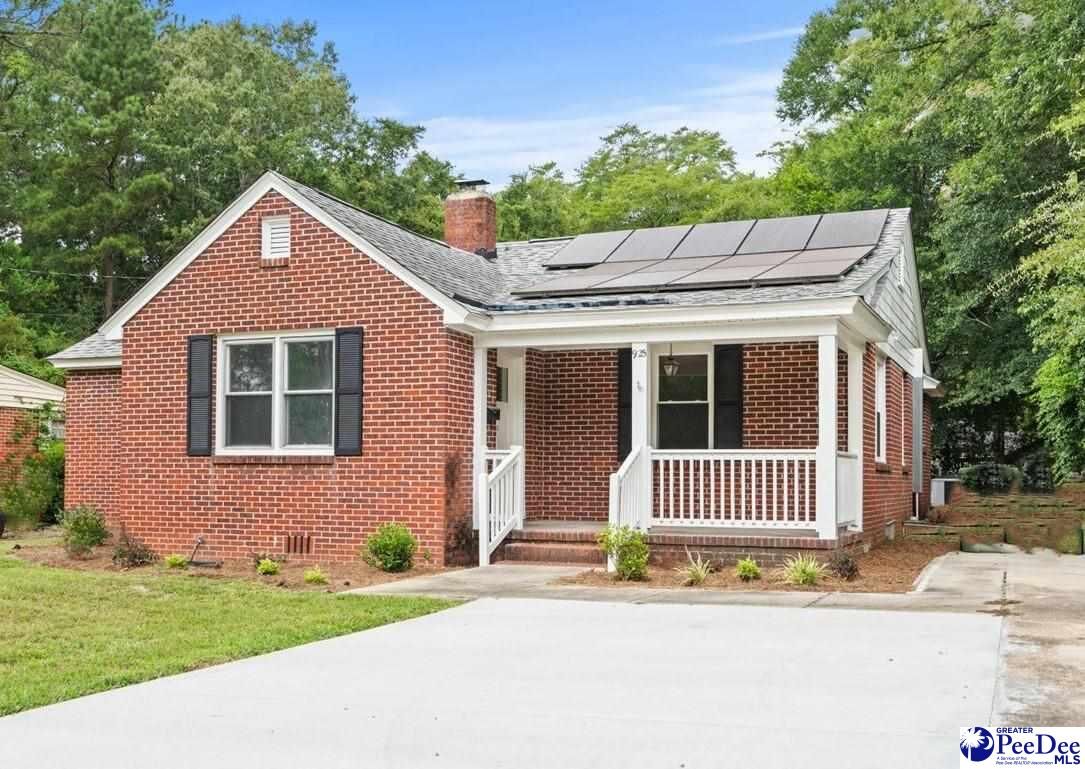 Property Photo:  925 Brunwood Drive  SC 29501 