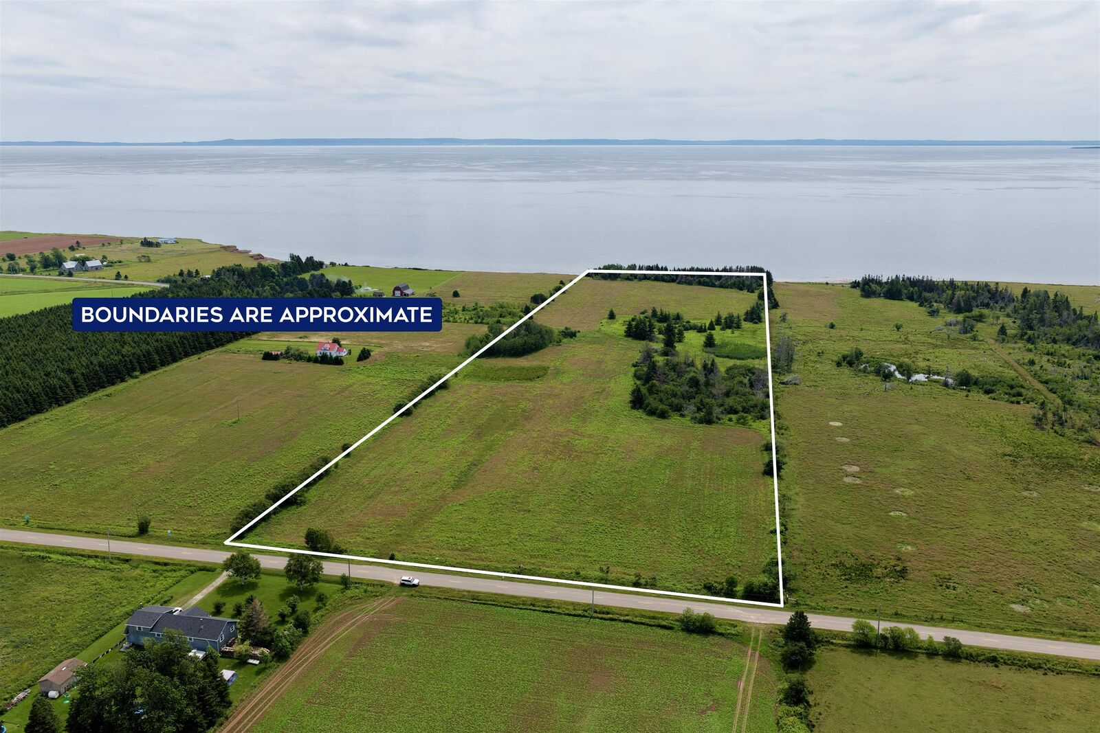 Property Photo:  Acreage White Sands  PE C0A 1R0 