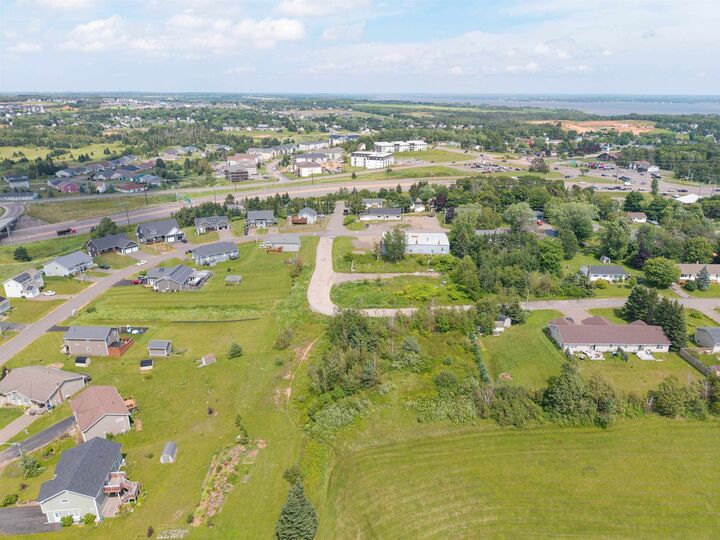 Property Photo: Lot 1 Rockcliffe Avenue PE C1A 6P2