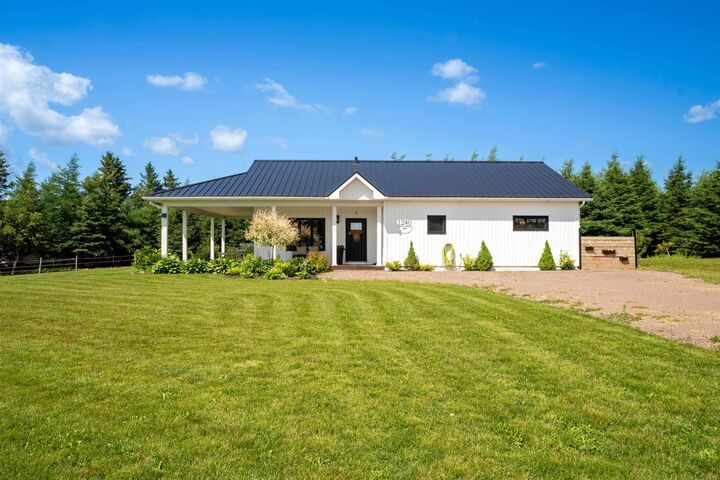Property Photo: 1240 New Glasgow Road PE C1E 0T1