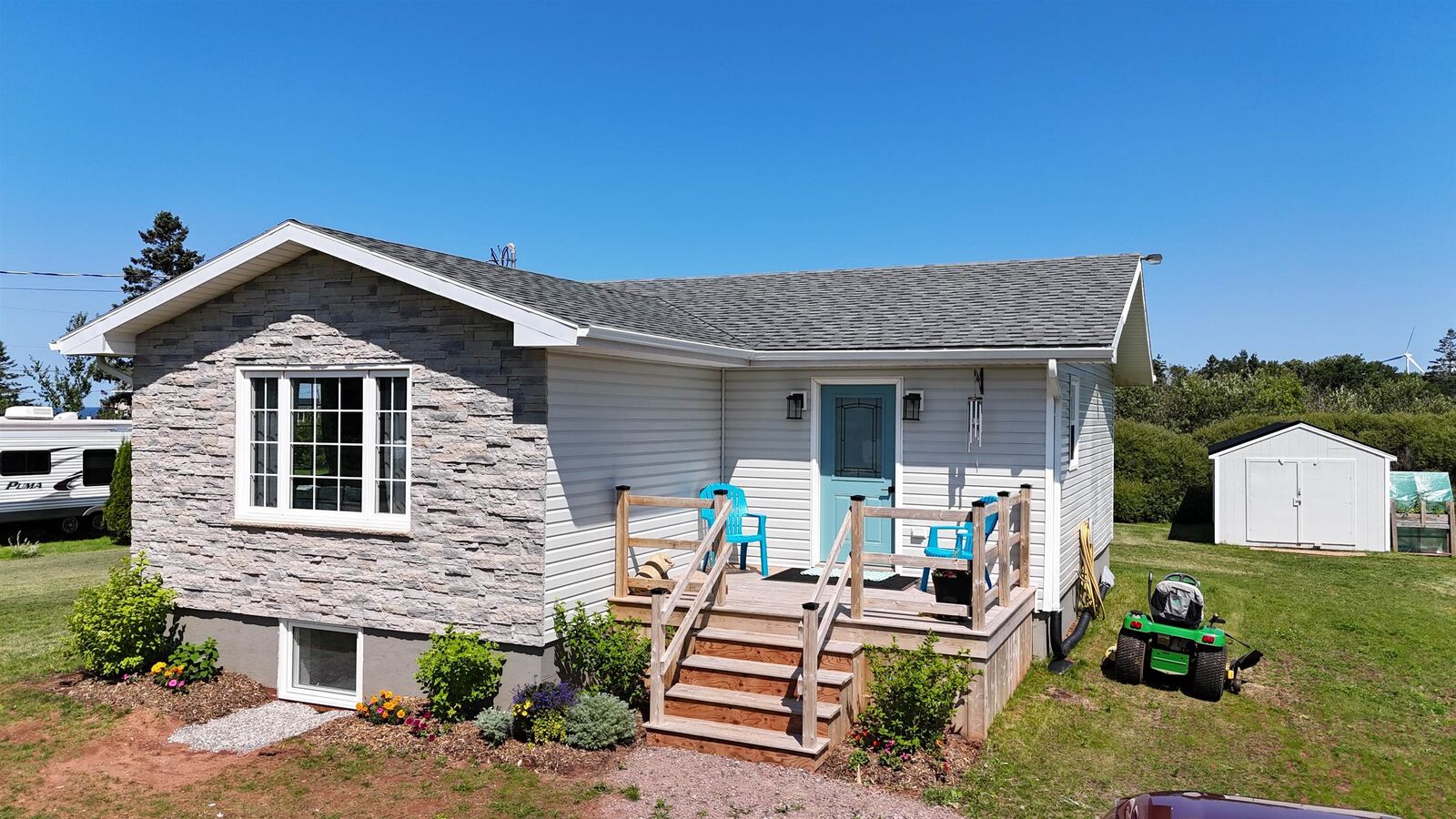 Property Photo:  44 Macdonald Shore Road  PE C0B 1V0 