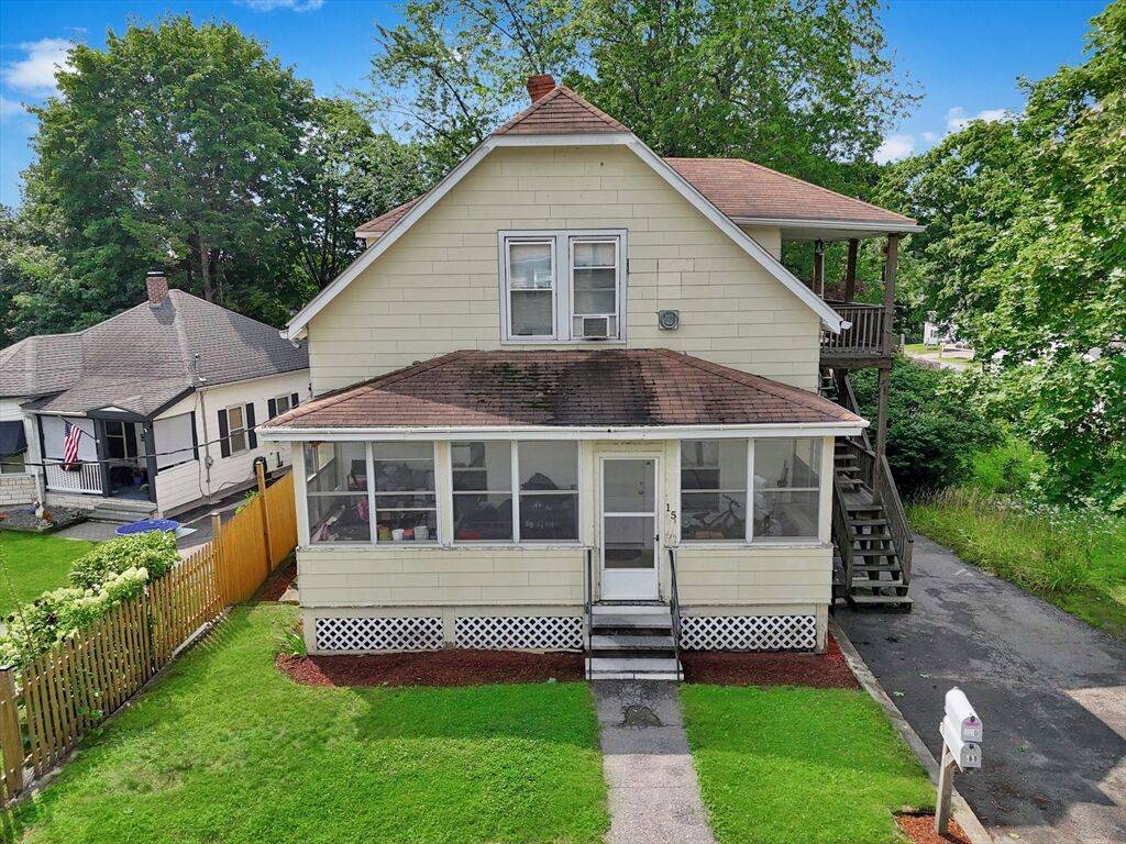 Property Photo:  15 Norval Ave  MA 01420 