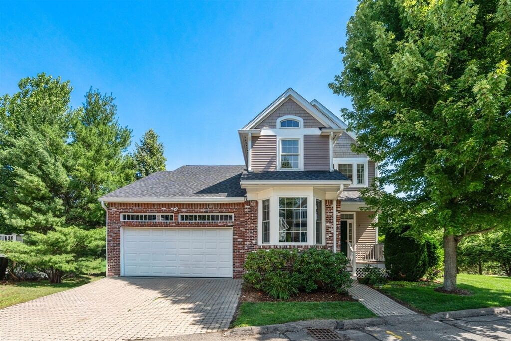 Property Photo: 7 Riverwalk Ln 7 MA 02032