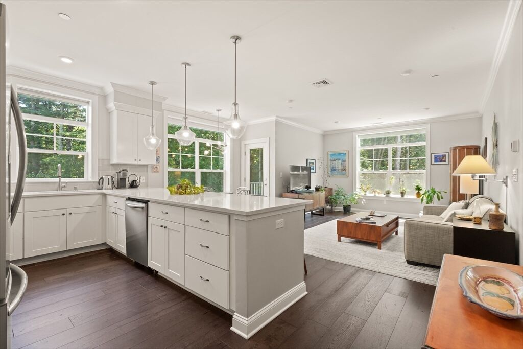 Property Photo: 635 Old Post Road - Woodcrest Run 2-211 MA 02067