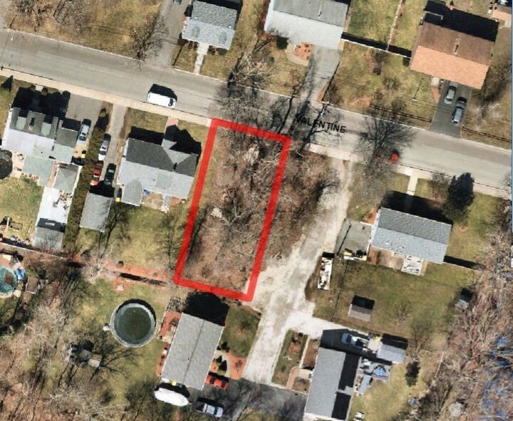 Property Photo:  0 Valentine St.  MA 02720 