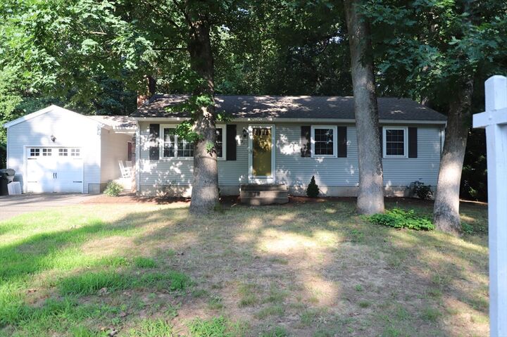 Property Photo:  134 Peekskill Ave.  MA 01129 