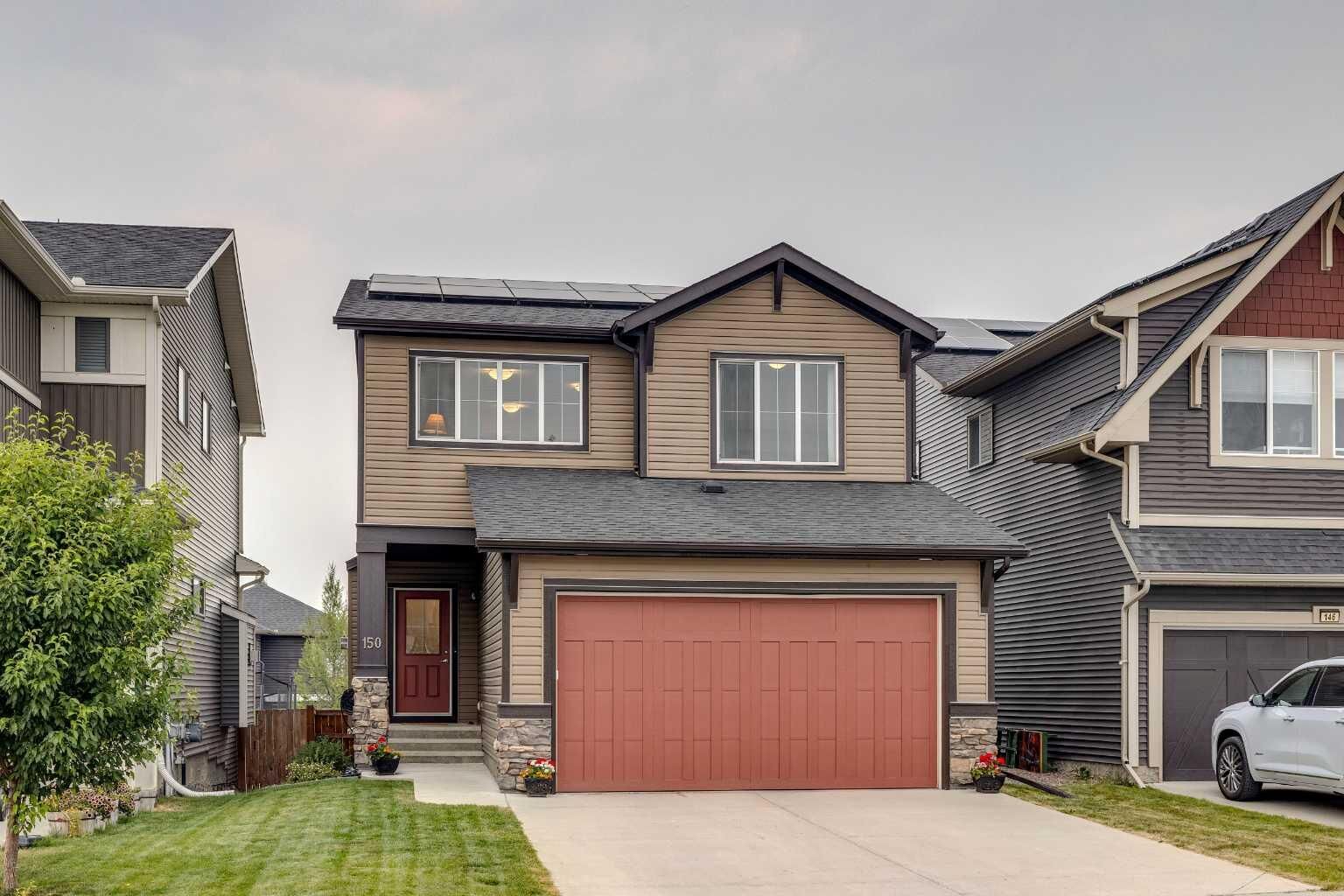 Property Photo:  150 Fireside Bend  AB T4C 0V7 