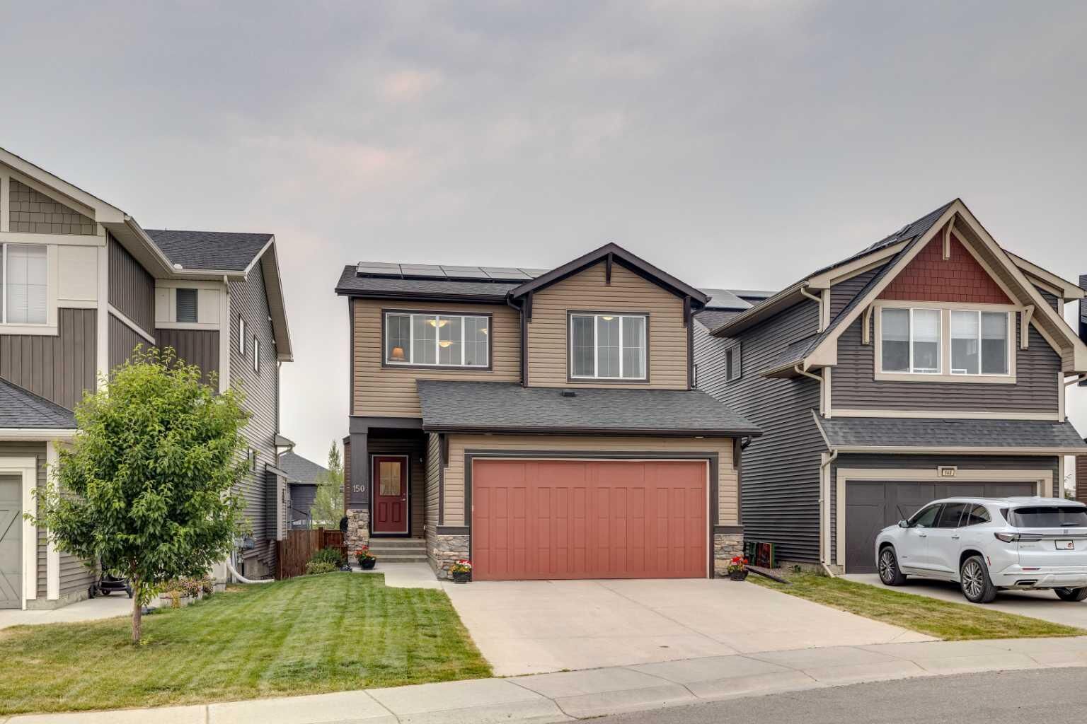 Property Photo:  150 Fireside Bend  AB T4C 0V7 