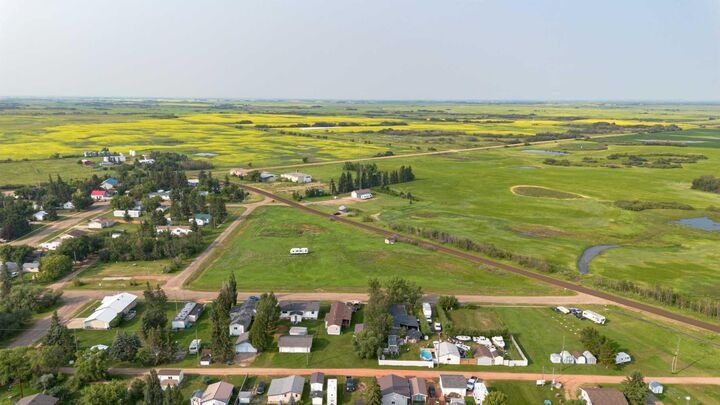 Property Photo: On Strom Street AB T0B 2A0