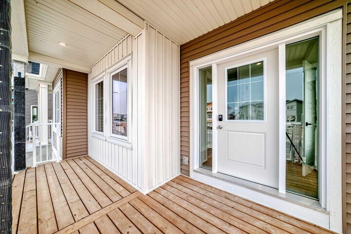 Property Photo: 186 Lanark Gate SE AB T4A 3R7