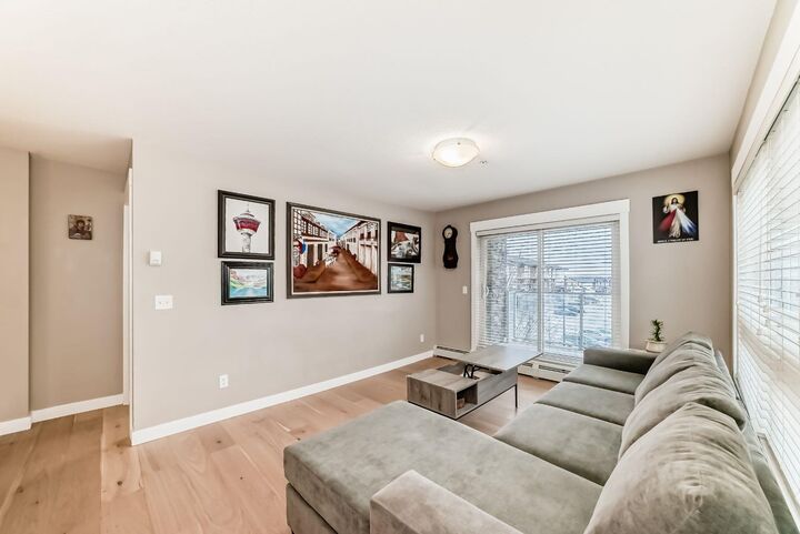 Property Photo: 240 Skyview Ranch Road NE 2312 AB T3N 0P4
