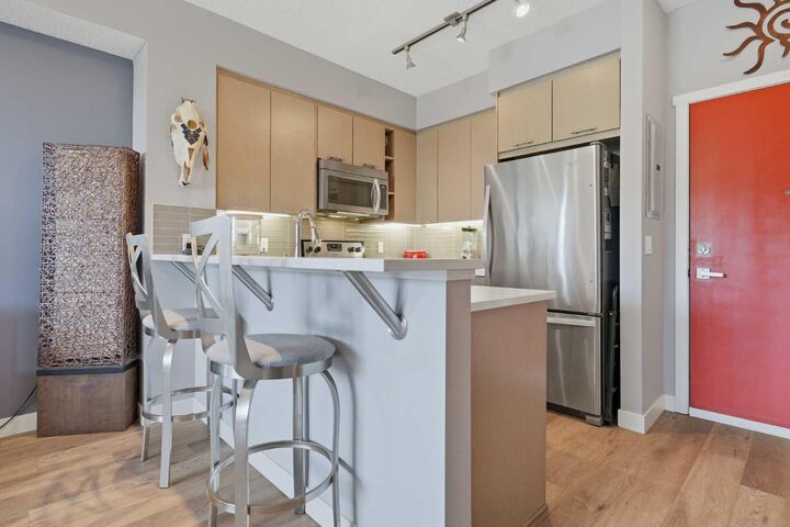 Property Photo: 175 Silverado Boulevard SW 1106 AB T2X 0V5