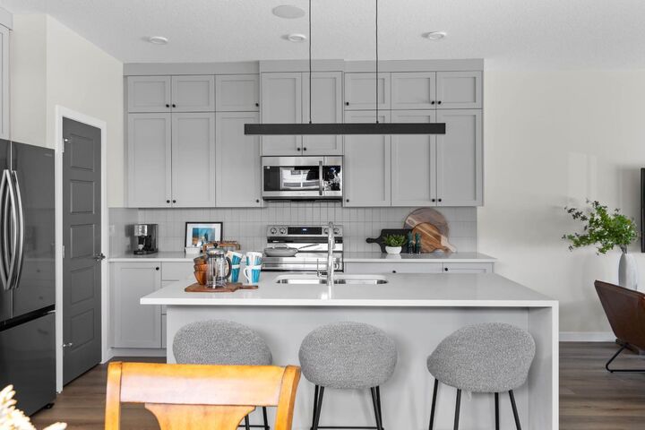 Property Photo: 85 Lewiston Street NE AB T3P 3A7
