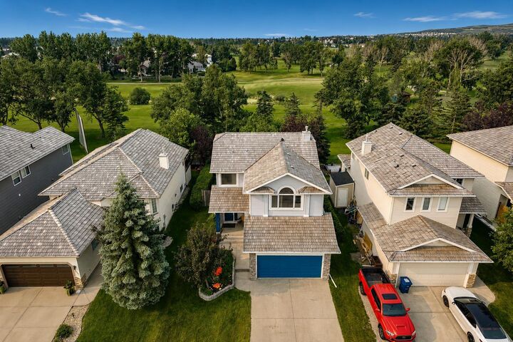 Property Photo: 1115 Woodside Way NW AB T4B 2S3