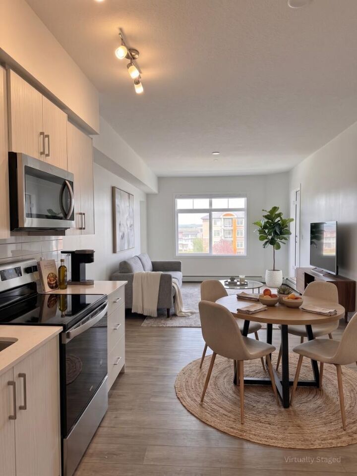 Property Photo:  3727 Sage Hill Drive NW 3318  AB T3R 1T7 
